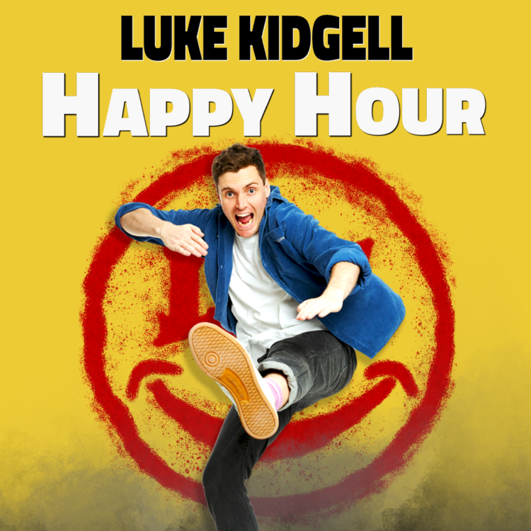 luke kidgell happy hour tour