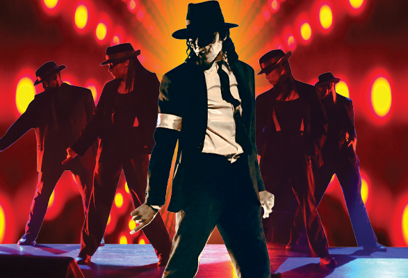 The Michael Jackson HIStory Show | BREC